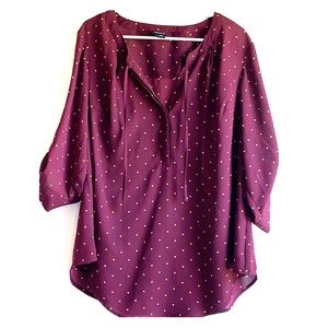 Torrid blouse